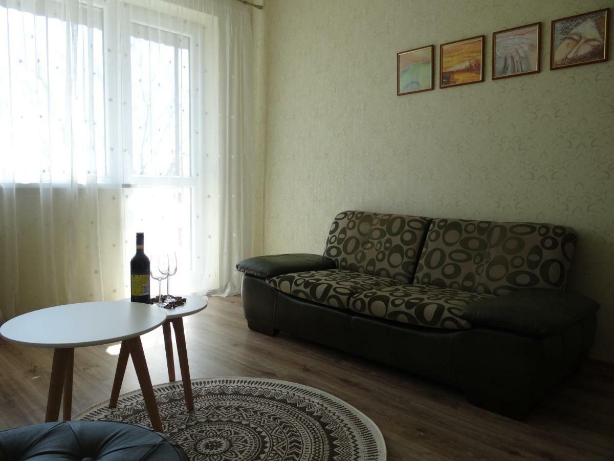 Kastonu Apartamentai كلابيدا المظهر الخارجي الصورة