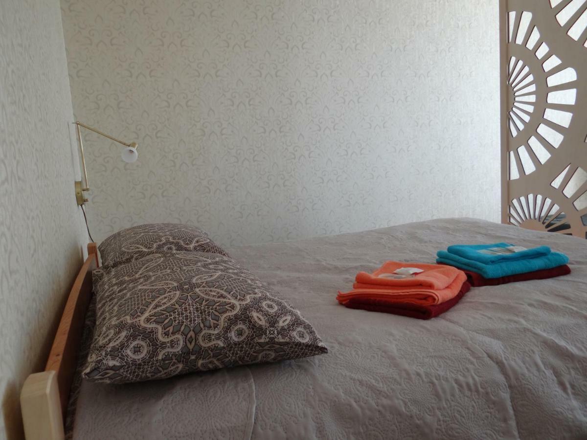 Kastonu Apartamentai كلابيدا المظهر الخارجي الصورة